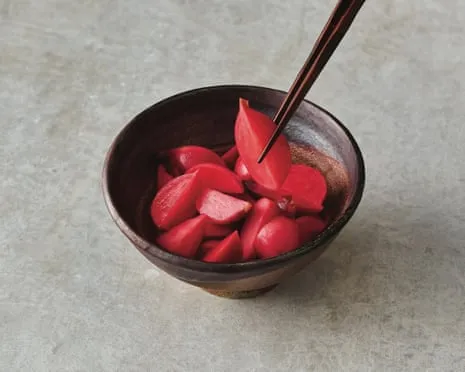 Delicious Colorful and Fresh Traditional Japanese Pickles – Step-by-Step Guides