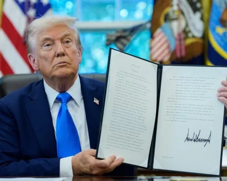 President Trump Issues Proclamation Introducing Annual $100,000 Fee on H-1B Visa Applications